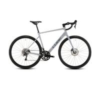 Velo de route cube attain race shimano tiagra 10v 700 mm gris fog 2026