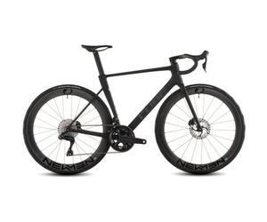 Velo de route cube litening air c 68x race shimano ultegra di2 12v 700 mm noir blackline 2026