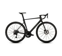 Velo de route cube litening air c 68x slt shimano dura ace di2 12v 700 mm noir or gold dust 2026