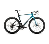 Velo de route cube litening air c 68x slx sram red axs 12v 700 mm bleu chrome 2026