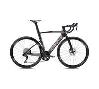 Velo de route electrique bh iaerolight 1 7 shimano 105 di2 12v 410wh 700mm noir
