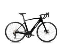 Velo de route electrique bh irs1 carbon 1 4 shimano 105 12v 630wh 700mm noir