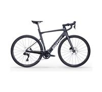 Velo de route electrique bmc roadmachine 01 amp one shimano 105 di2 12v 360 wh 700 mm noir carbone 2027