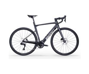 Velo de route electrique bmc roadmachine 01 amp one shimano 105 di2 12v 360 wh 700 mm noir carbone 2027