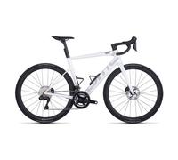 Velo de route electrique bmc teammachine 01 amp two shimano ultegra di2 12v 290 wh 700 mm blanc 2027