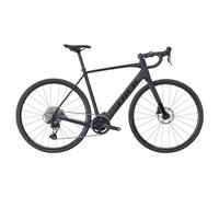 Velo de route electrique trek domane alr 5 shimano 105 12v 360wh 700mm noir