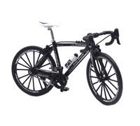 Vélo De Route En Alliage De Haute Simulation, Modèle De Vélo De Course, Jouet De Décoration, Cadeau De Vitrine, Jouets D'Anniversaire Pour Enfants, 1/10
