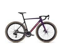 Velo de route focus izalco max 9 8 sram force axs 12v 700 mm violet noir 2026
