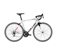 Vélo de route Kellys Arc 30 SHIMANO Sora R3000 18V Blanc