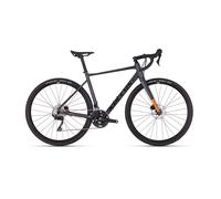 Vélo de route Kellys Soot X50 Gris