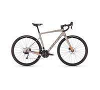 Vélo de route Kellys Soot X80 Marron