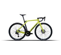Velo de route lapierre xelius drs 10 0 shimano dura ace di2 12v 700 mm jaune noir 2026