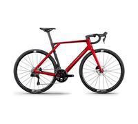 Velo de route lapierre xelius drs 6 0 shimano 105 di2 12v 700 mm rouge 2026