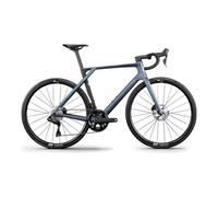 Velo de route lapierre xelius drs 7 0 shimano ultegra di2 12v 700 mm gris bleu 2025