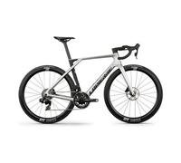 Velo de route lapierre xelius drs 8 0 sram force axs 12v 700 mm argent 2025