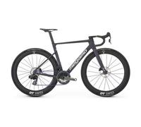 Velo de route megamo pulse 02 slr sram force axs 12v 700 mm noir 2026