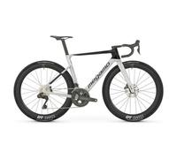 Velo de route megamo pulse 03 slr shimano ultegra di2 12v 700 mm gris noir 2026