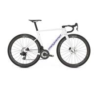 Velo de route megamo pulse 04 slr sram force axs 12v 700 mm blanc 2026