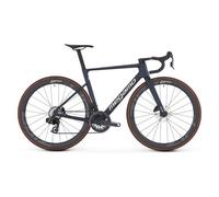 Velo de route megamo pulse 04 sram force axs 12v 700 mm bleu marine 2026
