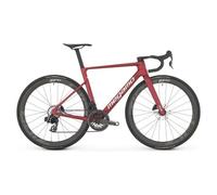 Velo de route megamo pulse 04 sram force axs 12v 700 mm rouge 2026