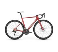 Velo de route megamo pulse 05 shimano ultegra di2 12v 700 mm rouge 2026