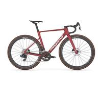 Velo de route megamo pulse 07 sram rival axs 12v 700 mm rouge 2026