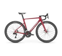 Velo de route megamo pulse 15 cw shimano 105 di2 12v 700 mm rouge 2026