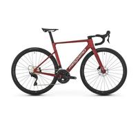 Velo de route megamo pulse 20 shimano 105 12v 700 mm rouge 2026