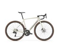 Velo de route megamo raise 05 shimano ultegra di2 12v 700 mm beige 2026