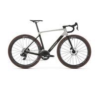 Velo de route megamo raise 07 sram rival axs 12v 700 mm noir gris blanc2026