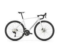Velo de route megamo raise 20 shimano 105 r7100 12v 700 mm blanc 2026