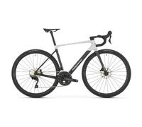 Velo de route megamo raise 20 shimano 105 r7100 12v 700 mm noir gris blanc 2026