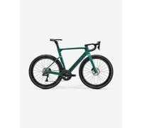 Vélo de route Merida Reacto 8000 vert foncé - M