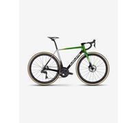 Vélo de route MMR Adrenaline SL Team Replica - Shimano Ultegra Di2 vert gris - M