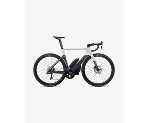 Vélo de route Orbea Orca Aero M20iLTD blanc gris - 55