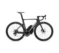 Velo de route orbea orca aero m21eltd sram force etap axs 12v 700 mm noir gris carbon raw 2025