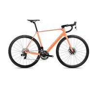 Velo de route orbea orca m11eltd pwr sram red etap axs 12v 700 mm orange cloud