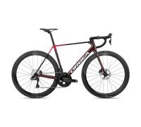 Velo de route orbea orca m20i replica shimano ultegra di2 12v 700 mm rouge lotto 2025