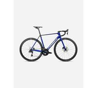 Vélo de route Orbea Orca M20i Team - Shimano Ultegra Di2 bleu cobalt - 55