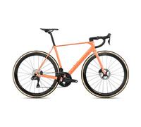 Velo de route orbea orca m20iltd pwr shimano ultegra di2 12v 700 mm orange cloud 2025