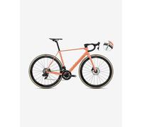 Orbea Orca M21eltd Pwr Force Axs 12s 2025 Road Bike Orange 55 Orange Cloud Matt / Stone Blue Matt / Gloss