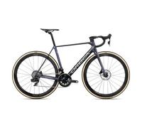 Velo de route orbea orca m21eltd pwr sram force etap axs 12v 700 mm bleu violet tanzanite carbon raw 2025