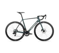 Orbea Orca M21eteam Force Axs 12s 2026 Road Bike Vert 51 Escape Green / Carbon View Matt