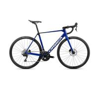 Velo de route orbea orca m30 shimano 105 12v 700 mm bleu cobalt 2026