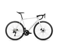 Velo de route orbea orca m30i shimano 105 di2 12v 700 mm blanc iris violet lilac 2026