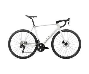 Velo de route orbea orca m30i shimano 105 di2 12v 700 mm blanc iris violet lilac 2026
