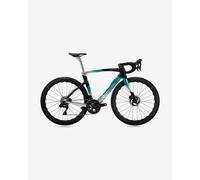 Vélo de route Pinarello Dogma F gris bleu noir - 55