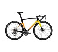 Vélo de route Polygon Helios A0 Sram Red AXS E1 12V Orange