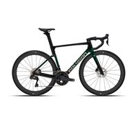 Vélo de route Polygon Helios A8 Shimano Ultegra DI2 RD-R8150 12V Vert