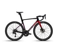 Vélo de route Polygon Helios A9 Shimano Dura-Ace DI2 RD-R9250 12V Rouge
